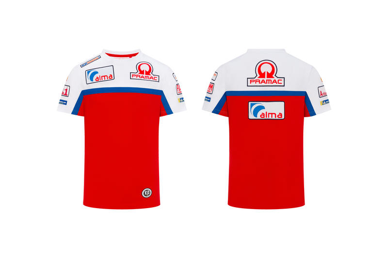 Pramac Racing T-shirt S/S Pramac Racing T-shirt S/S